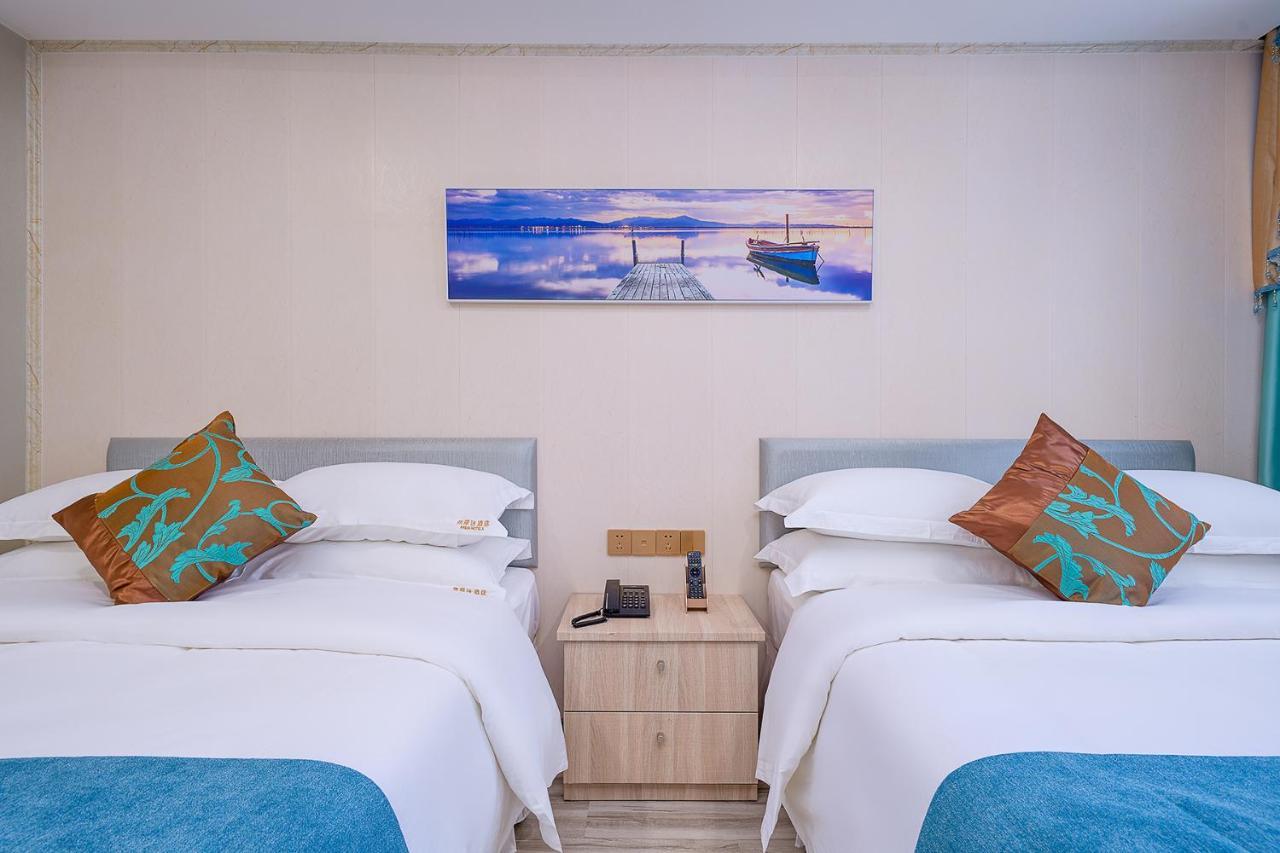 Frida Hotels Guangzhou Baiyun International Airport Екстер'єр фото